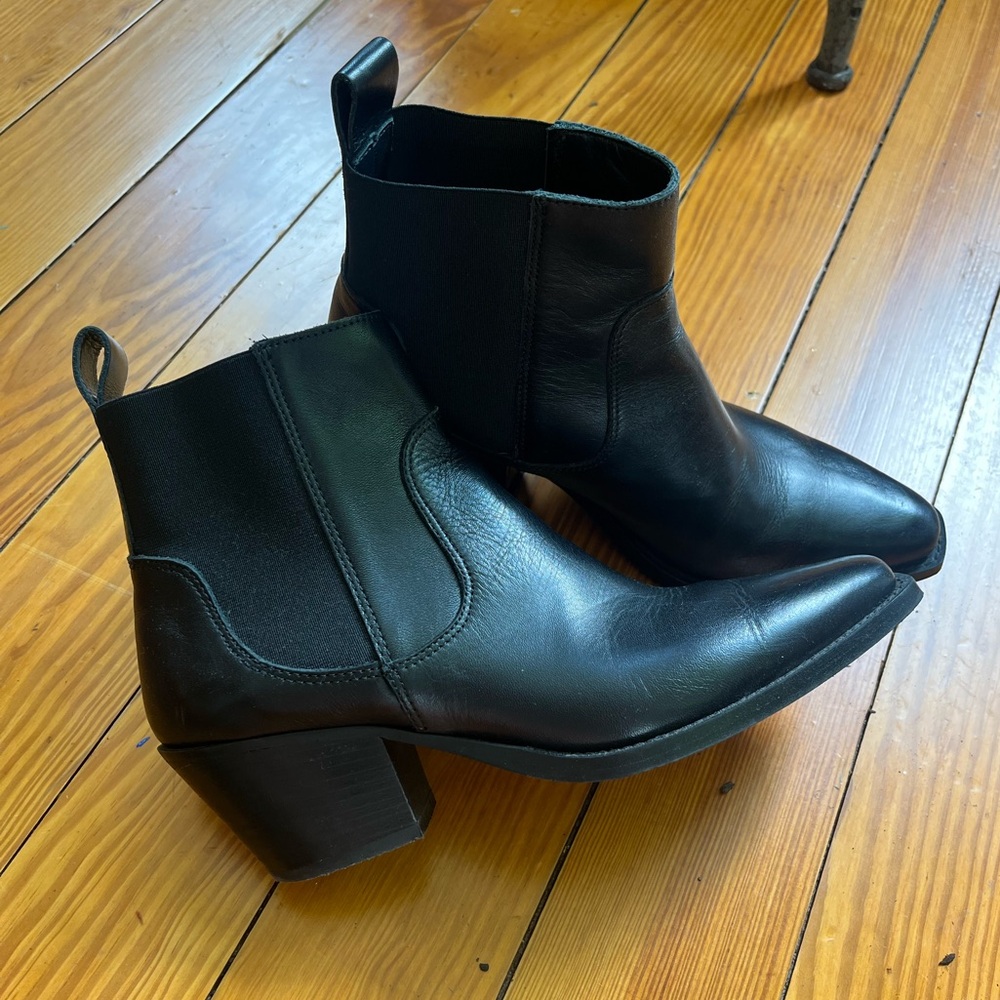 The Western Boot!
